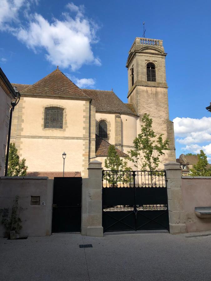 La Maison De Pommard Esterno foto