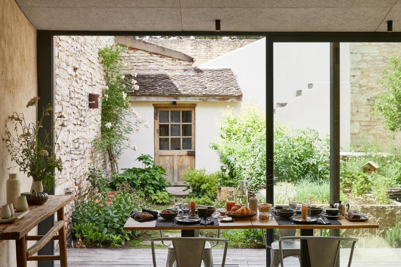 La Maison De Pommard Esterno foto