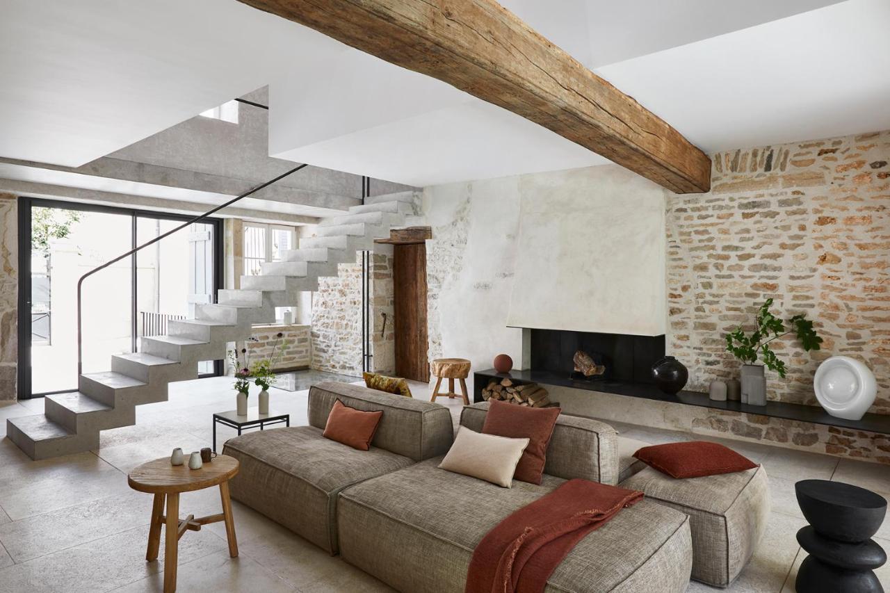 La Maison De Pommard Esterno foto