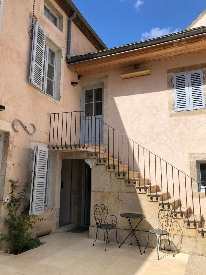 La Maison De Pommard Esterno foto