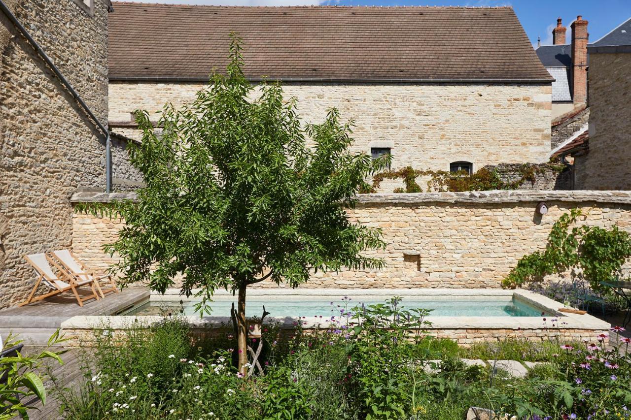 La Maison De Pommard Esterno foto