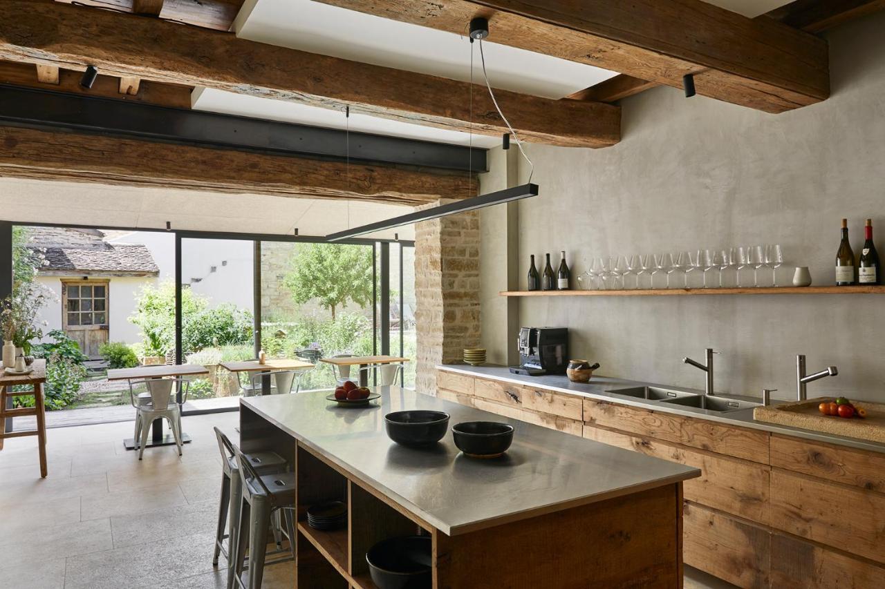 La Maison De Pommard Esterno foto
